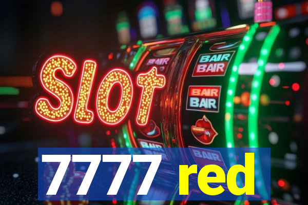 7777 red